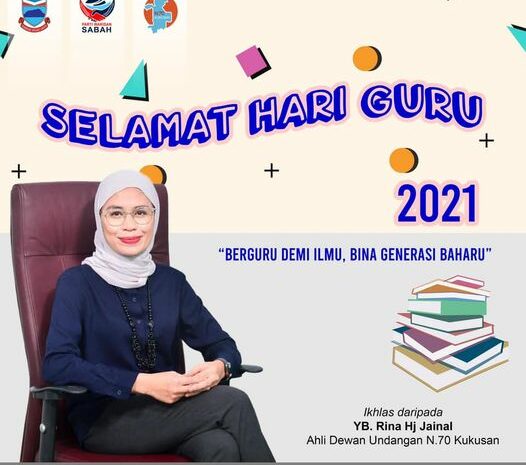  Selamat Hari Guru: Berguru Demi Ilmu, Bina Generasi Baharu