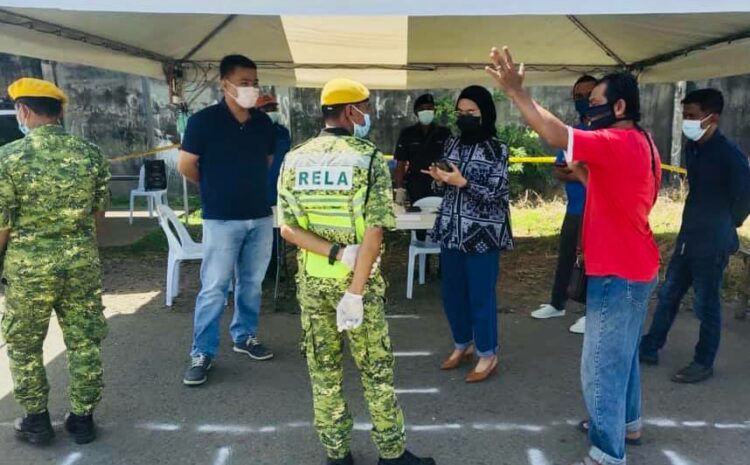  Dilema Penduduk Kampung Jalan Imam Jalilul Dirungkaikan