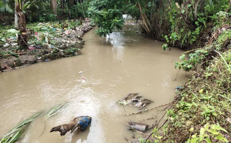  Pembersihan Sungai Susulan Aduan Pejabat ADUN Kukusan