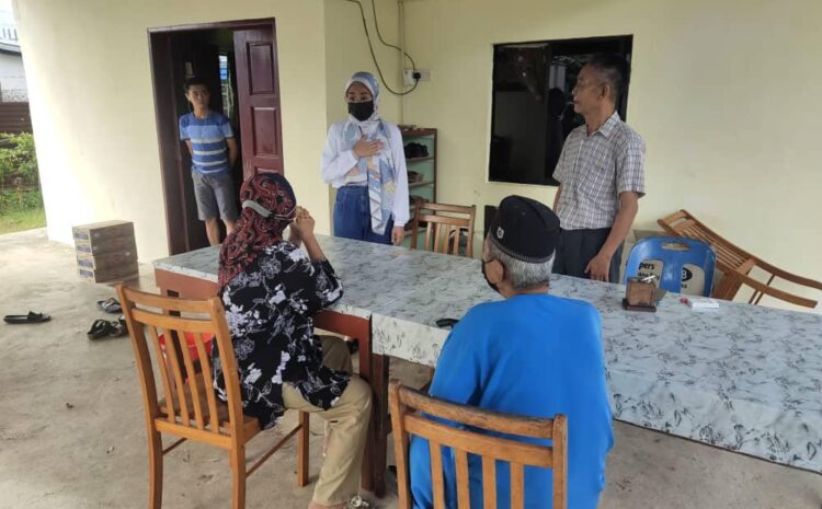  Salam Takziah Kepada Semua Keluarga Arwah