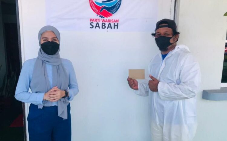  Memberi Sokongan Kepada Inisiatif Penyemburan Sanitasi Secara Sukarela