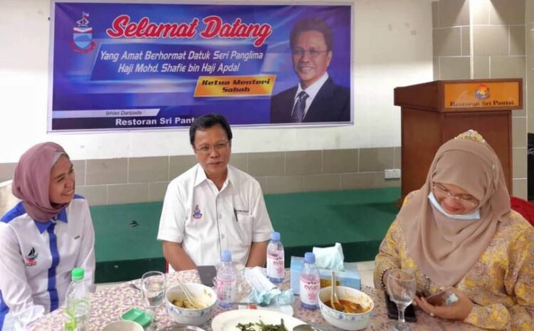  Selamat Hari Ulang Tahun Datuk Seri Mohd Shafie Apdal