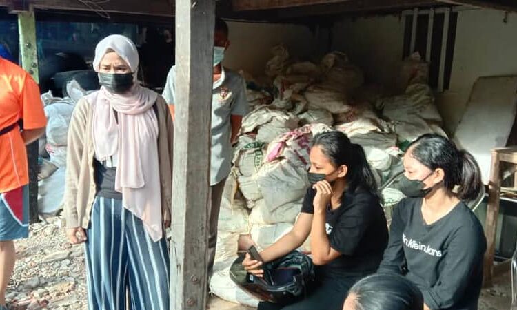  Seorang Kanak-Kanak Tergelincir Ke Dalam Sungai Di Kampung Jawa Lanut