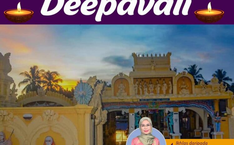  Selamat Menyambut Deepavali