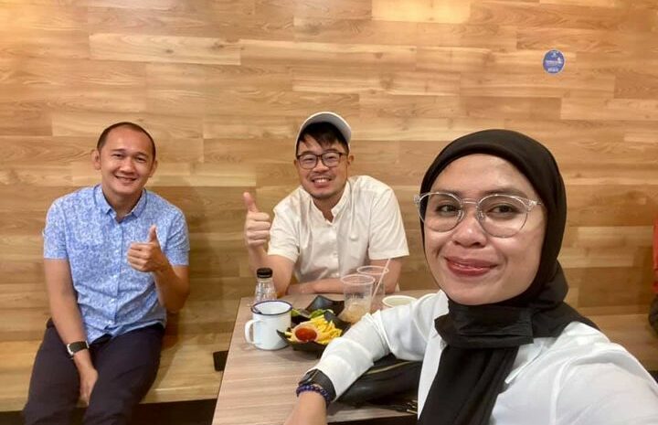  Minum Kupi Petang Bersama YB Junz Wong