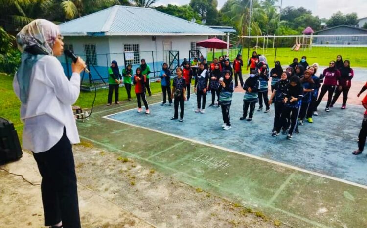  Kejohanan Bola Tampar Lelaki Dan Wanita Tertutup Tawau