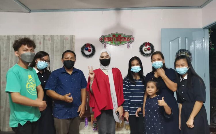  Selamat Menyambut Perayaan Krismas Kepada Semua Teman-Teman Penganut Kristian