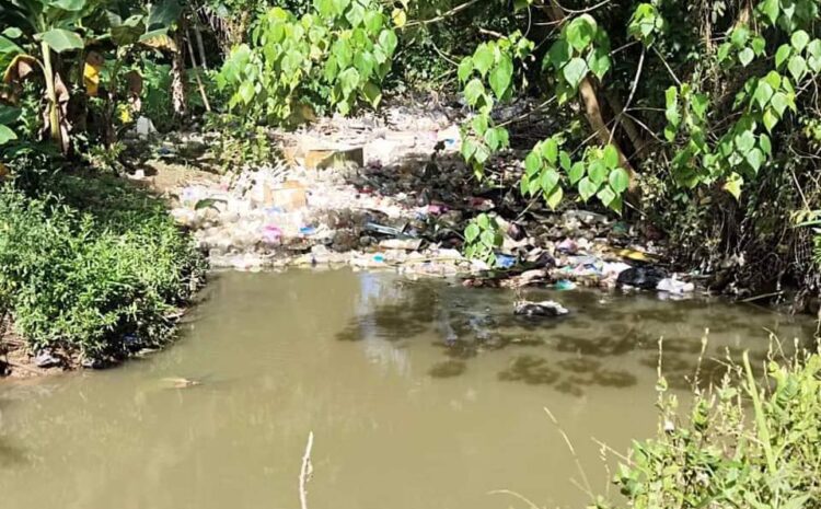  Masalah Pembuangan Sampah Sarap Ke Longkang Dan Saliran