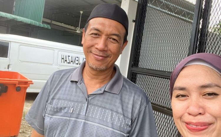  Berkenalan Dengan Saudara Suhardi Mishadi, Pembuat Mesin
