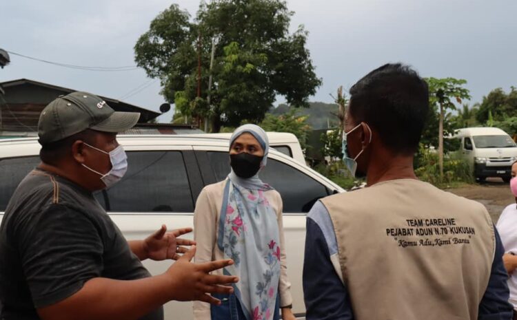  Salam Takziah Kepada Keluarga Saudara Mohd Ali