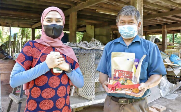  Gong Xi Fa Cai Warga Kukusan