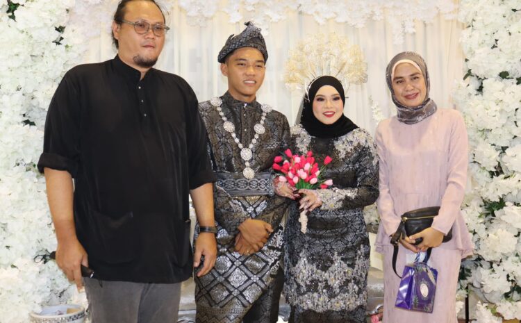  Selamat Pengantin Baru Nurnilamsari & Zuliqmal