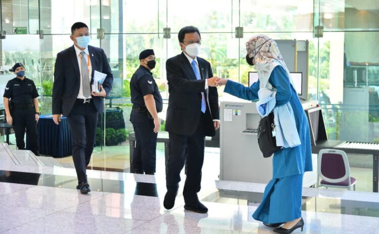  Sidang DUN Sabah Penggal Ke-3