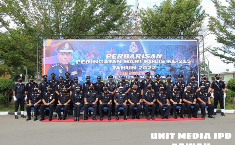  Selamat Hari Polis Ke-215