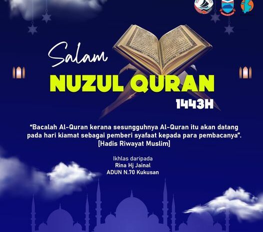  17 Ramadan Dan Nuzul Al-Quran