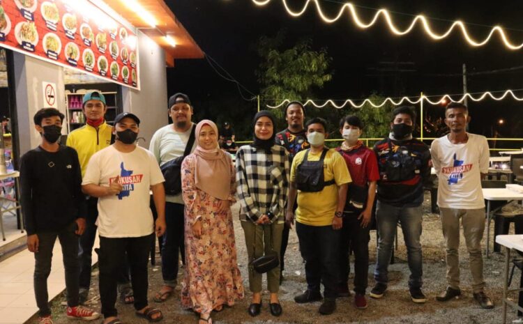  Berbuka Puasa Bersama Runner-Runner Kukusan