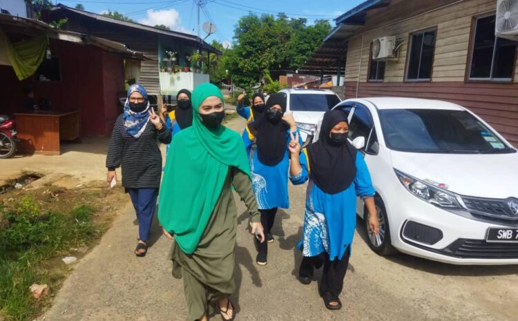  Bertemu AJK Surau Kg Seri Menanti