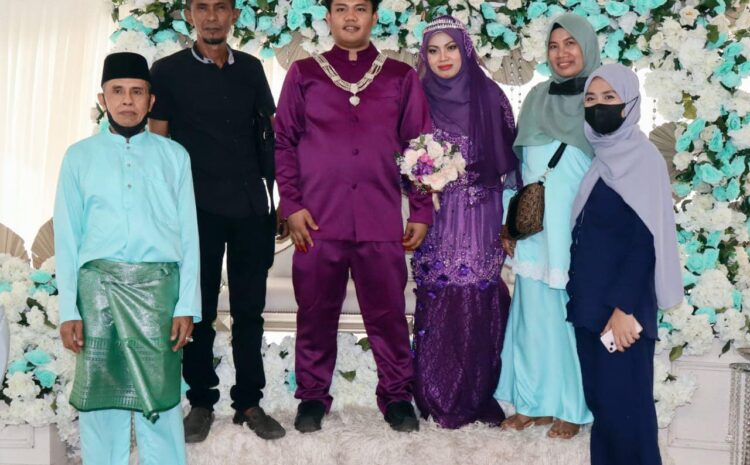  Selamat Pengantin Baru Maslinda Dan Zaifusman