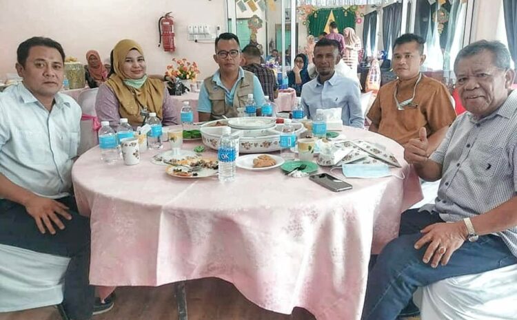  Hari Keluarga Rumah Warga Tua Air Panas Tawau