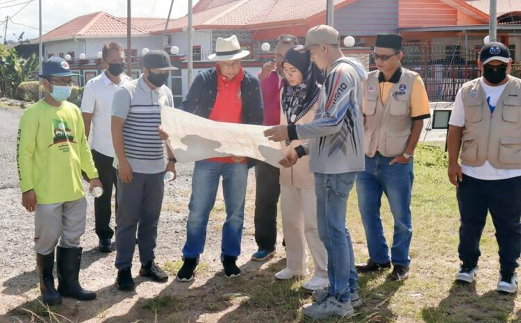  Program Gotong Royong Perangi Aedes KRT Taman King Fook