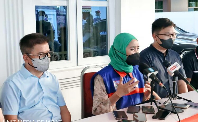  Kenyataan Media Keluar Parti Warisan