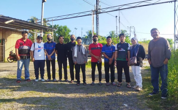  Menyantuni Pelajar Institut Dakwah Sabah Ke Keningau