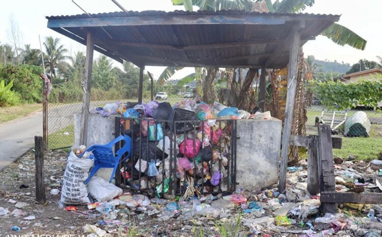  Masalah Pengurusan Kutipan Sampah Sarap Di Kampung Sentosa Blok 5