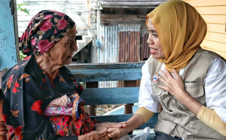  Ziarah Kasih Harapan Rakyat Di Kampung Pisang