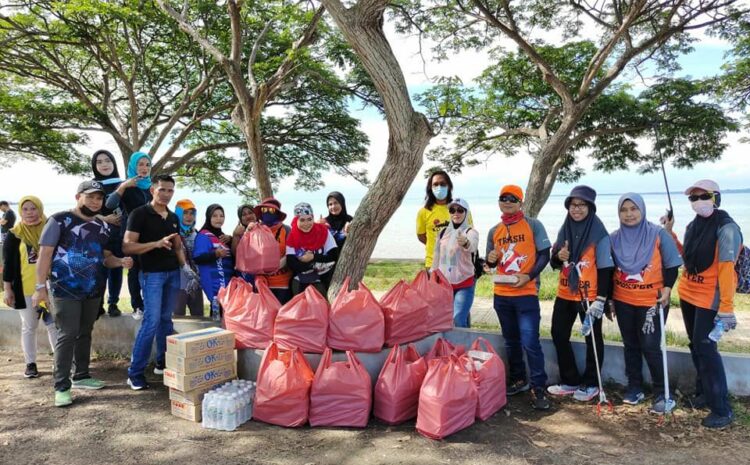  Kalau Malas Kutip Sampah, Jangan Buang Sampah