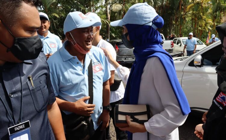 Persidangan Agung Perwakilan Tahunan Parti Harapan Rakyat Sabah 2022