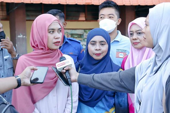  Pelancaran Program Keceriaan Sekolah dan Program Gotong Royong Perdana SK Bandar I Tawau