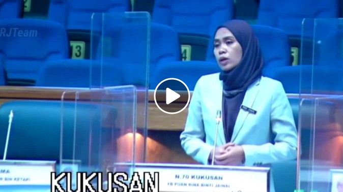  Sidang DUN: Isu – Isu Kebajikan di Mukim Kukusan