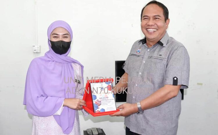  Menghadiri Taklimat Program HOMEWARD di Pejabat JKM Cawangan Tawau