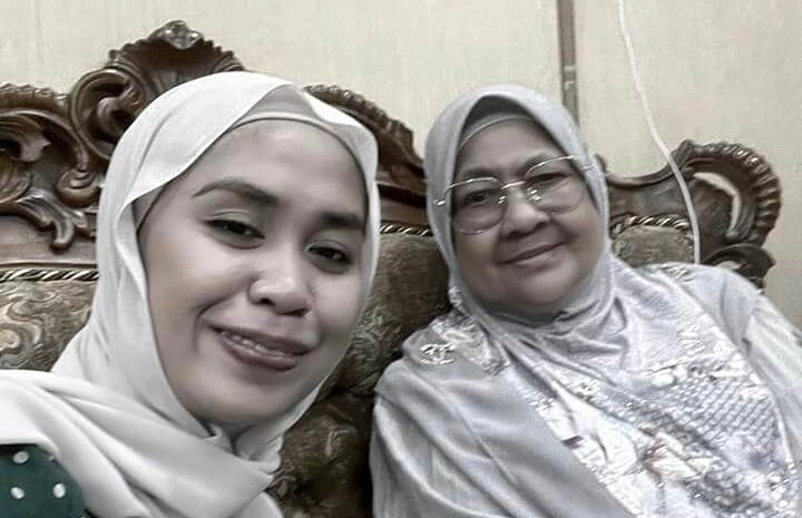  Al-Fatihah Untuk Hajah Saniah Sampar