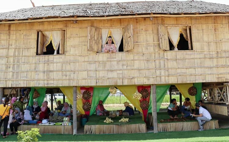  Majlis Perasmian Bangunan Pusat Kebudayaan Rumpun Bajau Samah