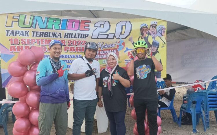  FunRide Kukusan 2.0, Karnival My Kukusan Sejahtera