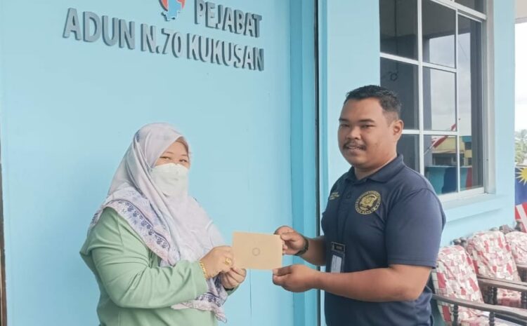  Sumbangan Untuk Pasukan Bicara Berirama SK Tanjung Batu Keramat