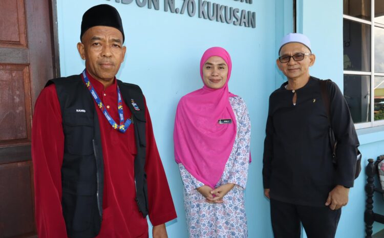  Tahniah Atas Perlantikan Ketua Kampung Kg Jawa Lanut