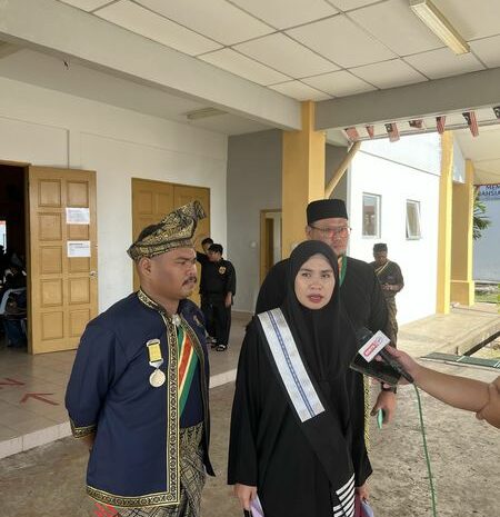  Sandang Sri Buana Bintang Pelangi Gangga Chula Sakti