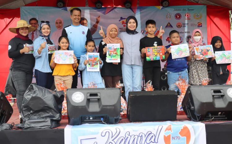  Terima Kasih Kepada Semua Yang Terlibat Menjayakan Karnival My Kukusan Sejahtera 2022