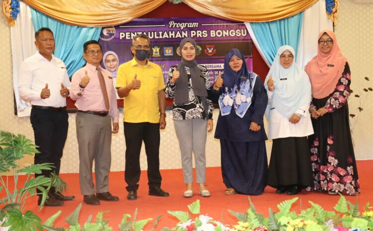  Program Pentauliahan PRS Bongsu SK Jambatan Putih