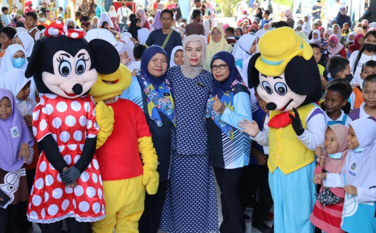  Hari Kantin Sekolah Dan Karnival Keusahawanan SK Bandar Tawau II