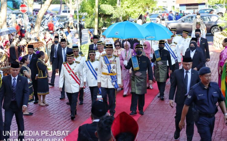  Selamat Hari Lahir Buat Tuan Yang Di-Pertua Negeri Sabah Tun Juhar Mahiruddin