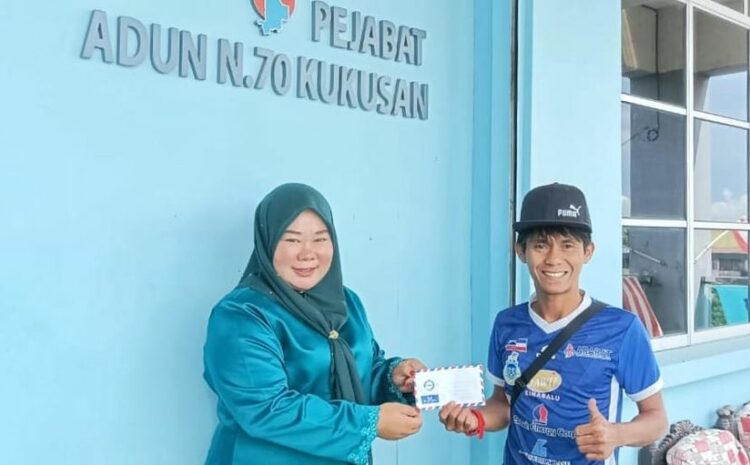  Sumbangan Pertandingan Futsal Bawah16 Tahun