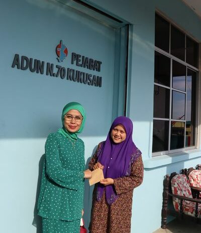  Bantuan Daripada Parti Harapan Rakyat Sabah
