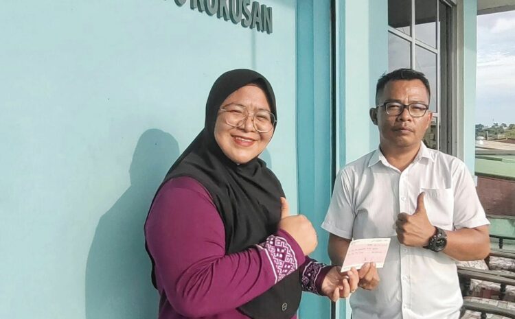  Sumbangan Untuk PIBG Sekolah Sekitar Kukusan