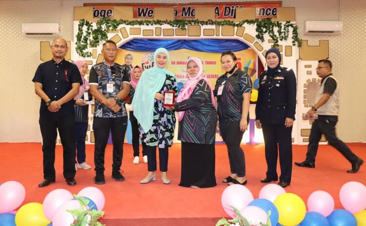  Fun Fest Carnival Sempena Hari Kanak-Kanak Sedunia Peringkat Daerah Tawau