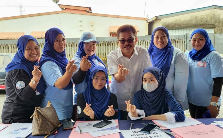 Harapan Kasih Ziarah Asnaf 2022