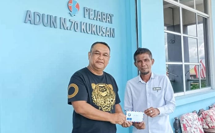  Sumbangan Pendidikan Untuk Pengundi Kukusan