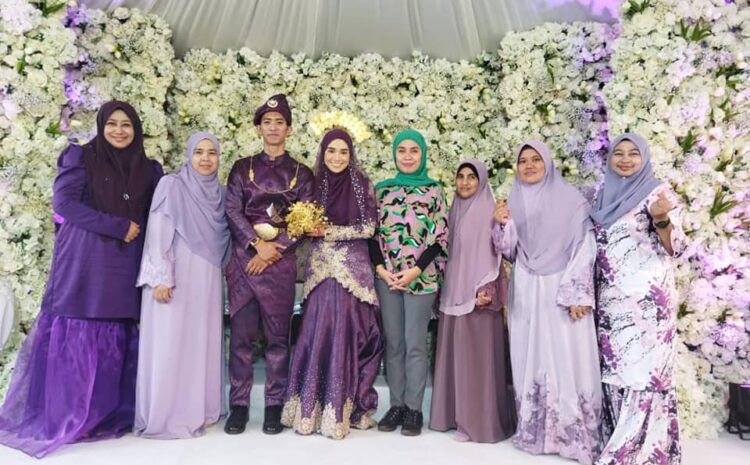  Selamat Pengantin Baharu